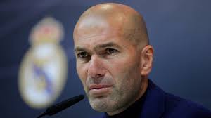 "They don't believe in me again"-Zidane explains his decision to leave madrid