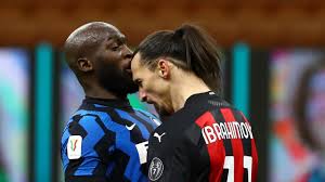 “He wins for himself”-Lukaku aims to settle feud with Ibrahimovic