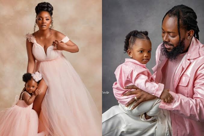 Deja@1- Simi and Adekunle Gold release new single dedicated to their daughter’s birthday.