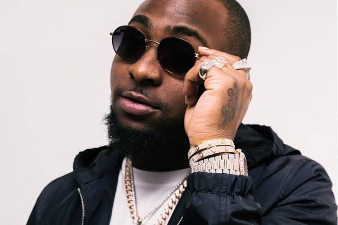 Davido celebrates a decade on stage