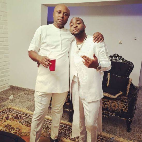“Most celebrities are hypocritical about Davido”- Israel DMW