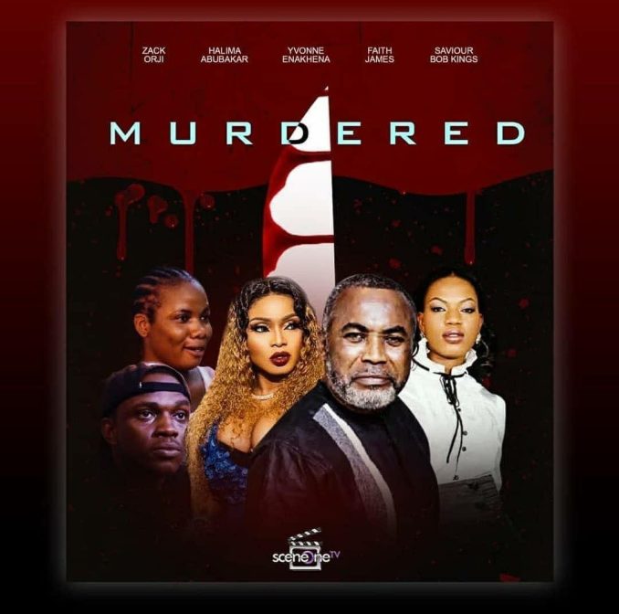 Movie: Murdered (2021) - 2709 Updates