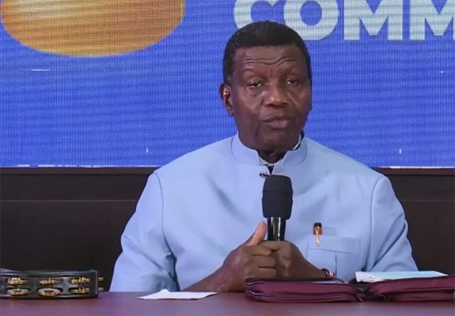 Pastor E.A Adeboye Finally Breaks Silence On The Death of His Son.