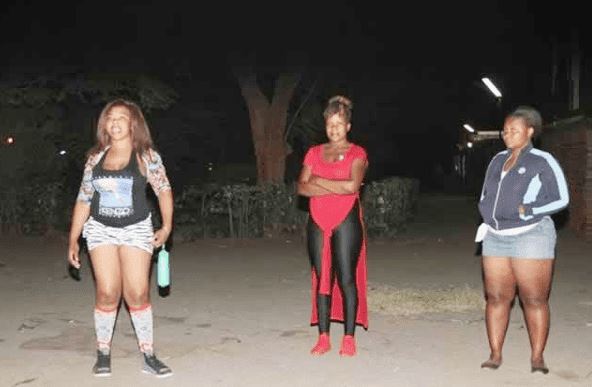 Zimbabwean Prostitutes Now Accept Beans And Maize As Payment For Their Services