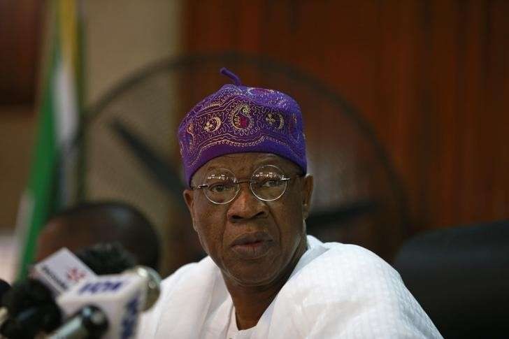 Separatists used Twitter for their Agenda – Lai Mohammed