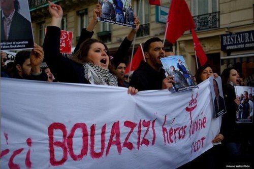 Bouazizi: The Vendor that Sparked the Arab Spring