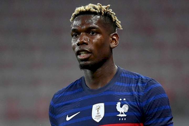 Pogba to become the highest-paid player in Premier League