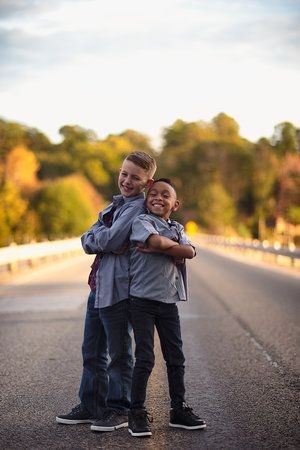 Watch these Two Lads Redefine Humanity