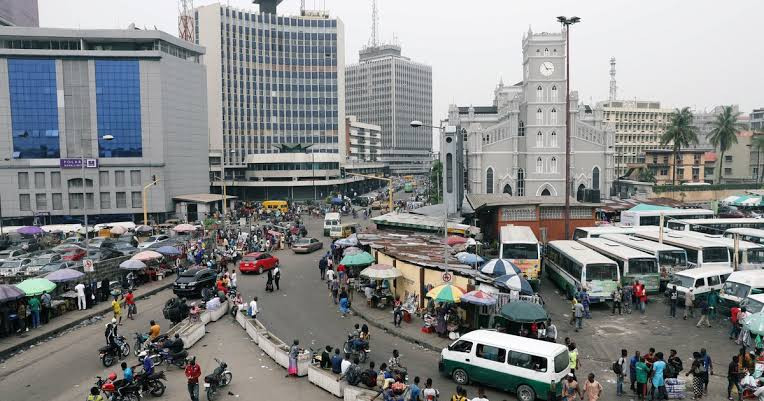 Lagos is the second least liveable city in the world in 2021, after Damascus