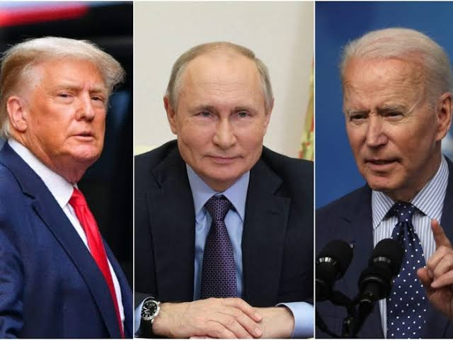 Trump blasts Biden-Putin summit in Geneva