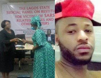 Lagos #EndSARS panel awards N10m to Kolade Johnson’s family