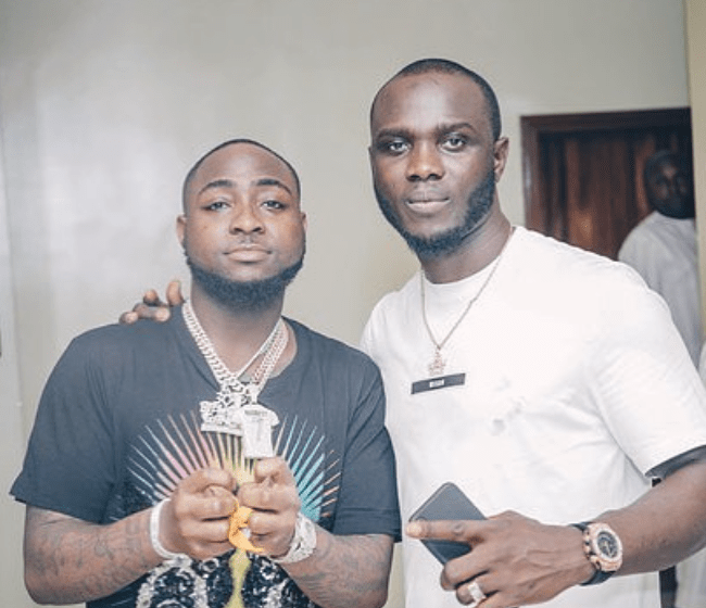 Another member of Davido’s crew is dead