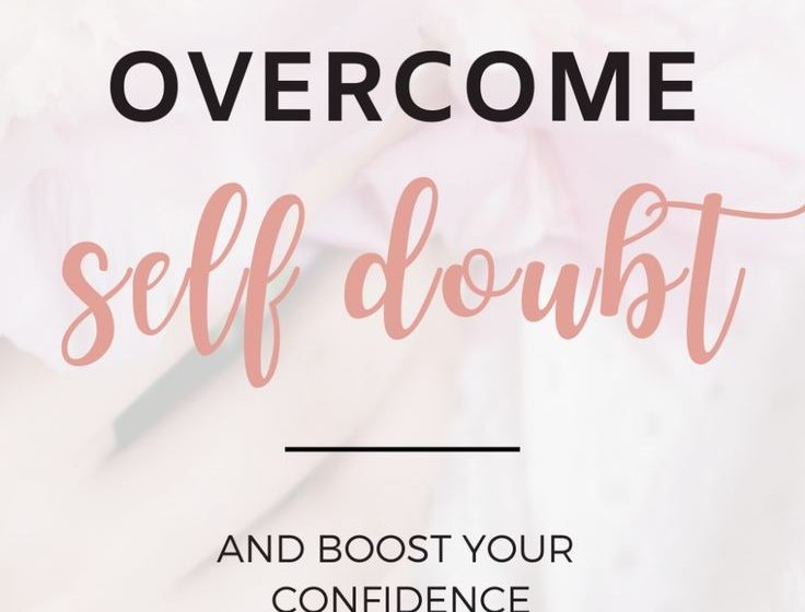 Handling Self Doubt