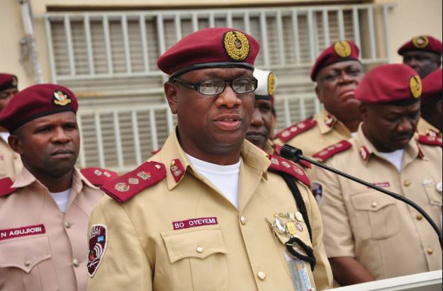 14 Places Not To Park Your Car – FRSC Warns