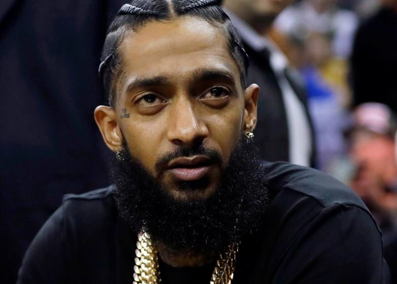 Nipsey Hussle To Be Honored With A Star On The Hollywood Walk Of Fame