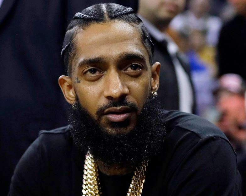 Nipsey Hussle To Be Honored With A Star On The Hollywood Walk Of Fame