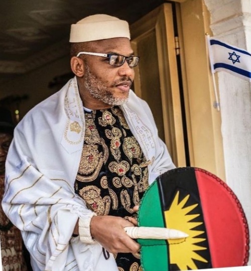 A Discourse on Nnamdi Kanu’s Arrest