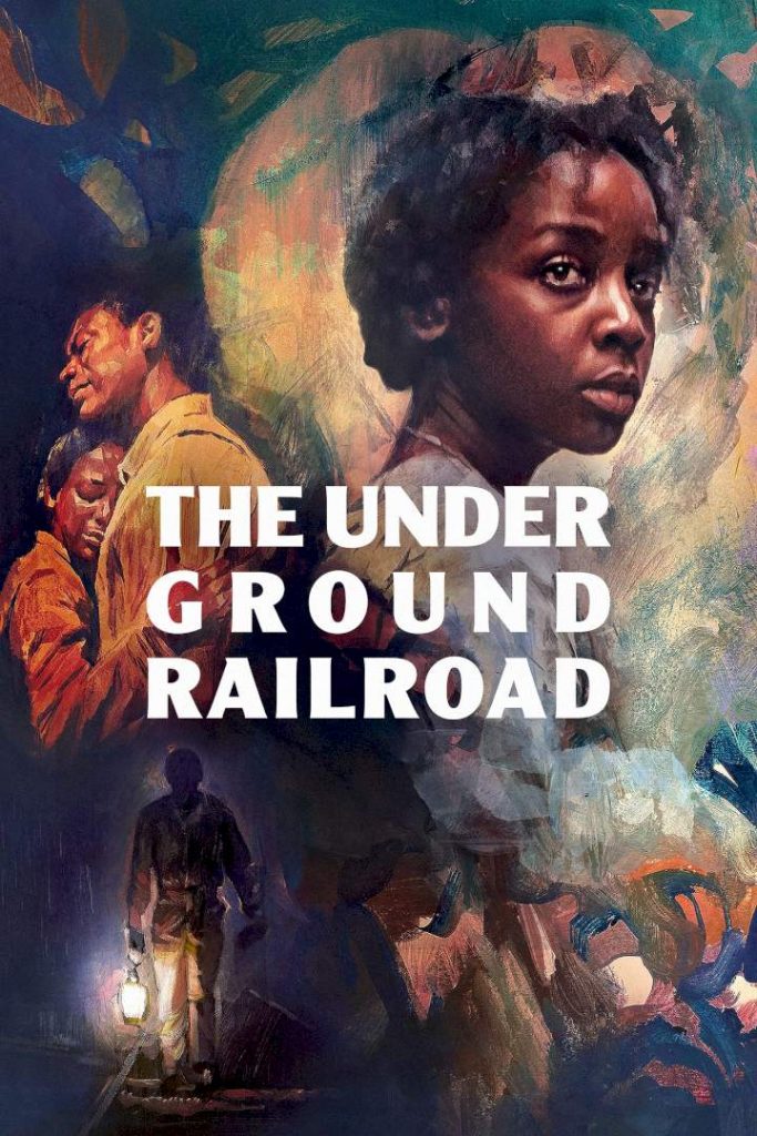the underground railroad full book