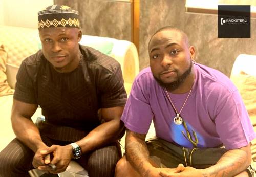 Scammed Nigerians Want Davido, Rema, Other Celebrities Arrested For Endorsing Ponzi Scheme, RackSterli