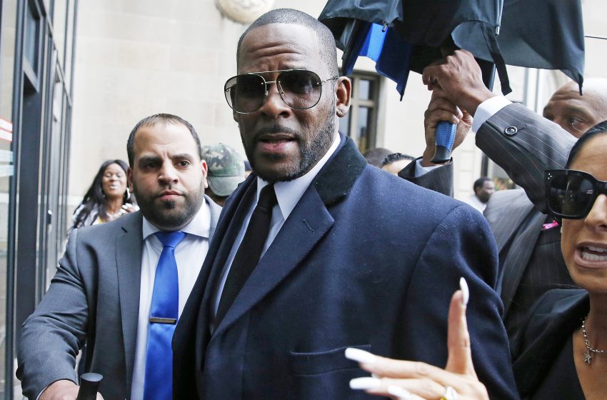 R. Kelly’s home where he held Women against their will sold in Atlanta