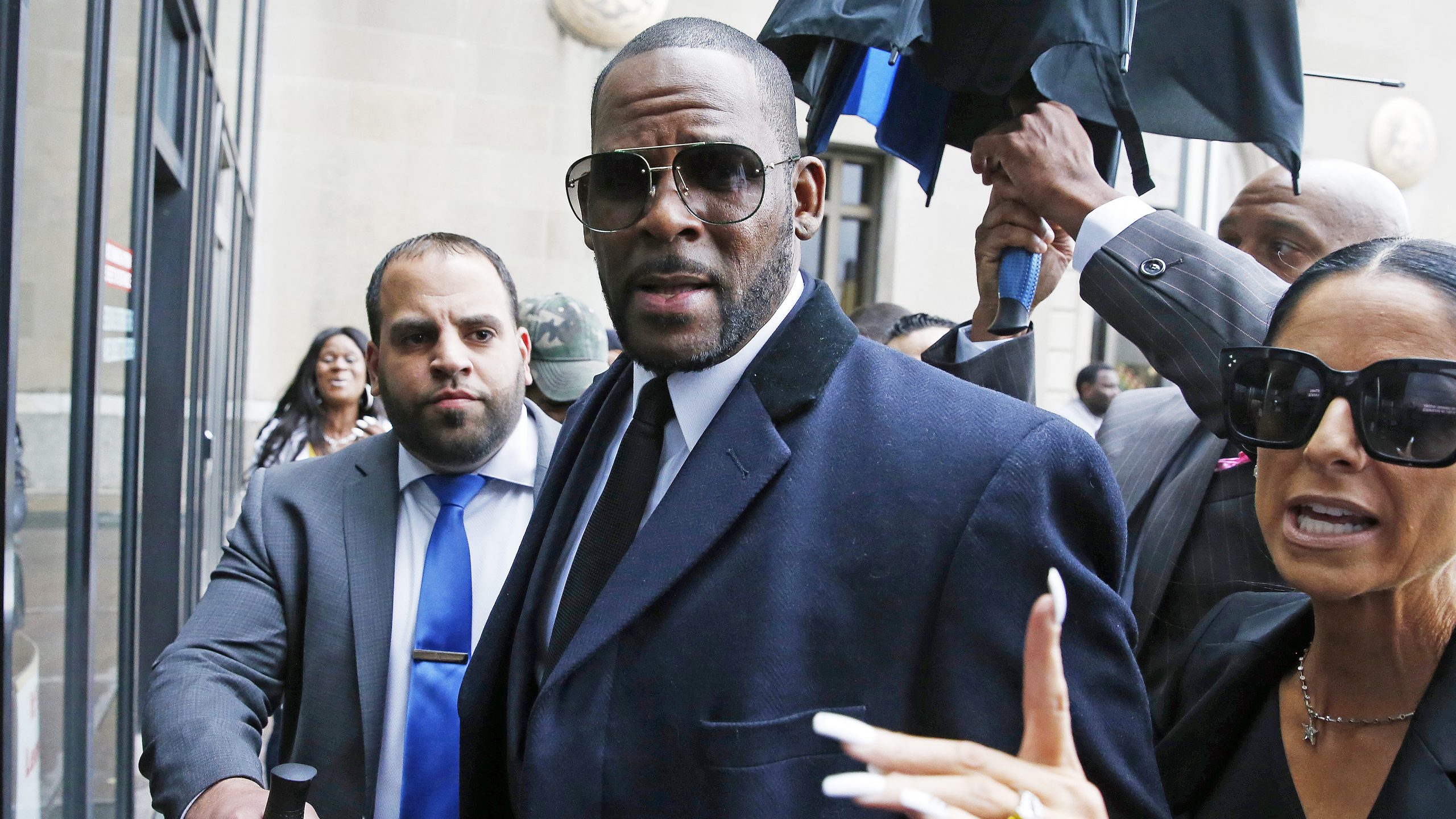 R. Kelly’s home where he held Women against their will sold in Atlanta