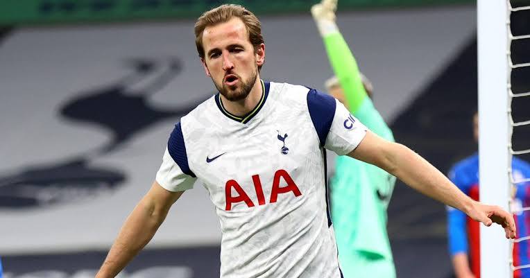 Harry Kane has scored 23 goals and provided 14 assists this season