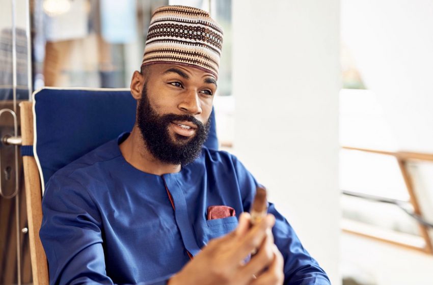 Mike Edwards reacts to the BBNaija Reunion fracas