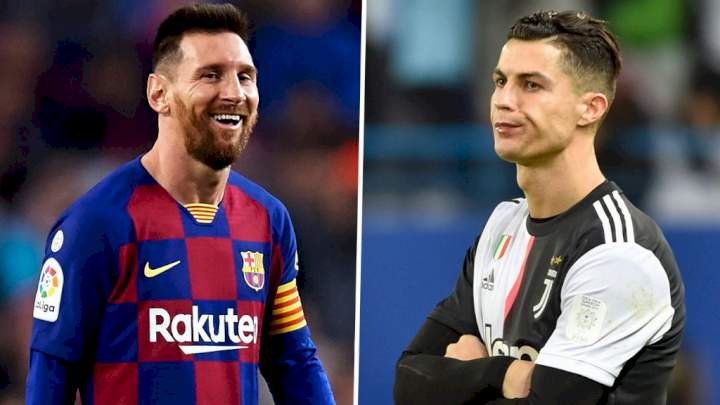 Messi overtakes Ronaldo to become the highest scorer of free kicks