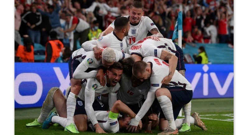 It’s coming home! What records were broken after England’s semi-final triumph?