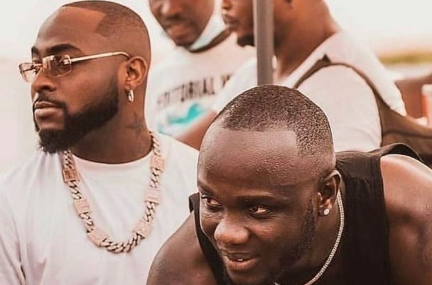 Davido writes touching tribute as he mourns aide, Obama DMW