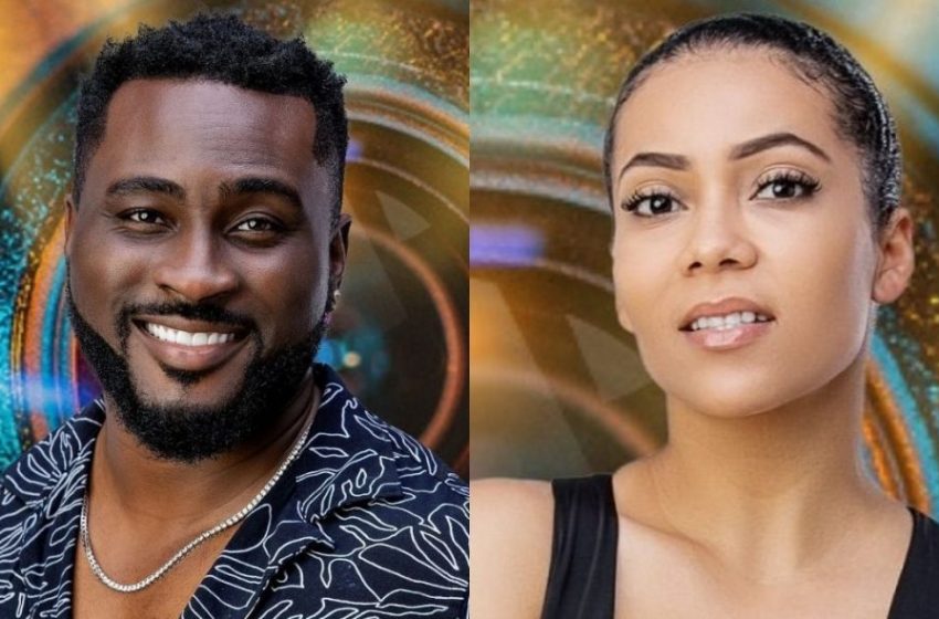 BBNaija S6: Maria, Pere revealed as Wildcards