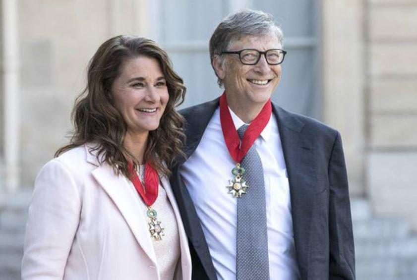 Bill Gates Blames Himself For Divorce From Melinda