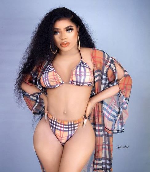 Mixed Reactions As Bobrisky Shows Off Post-surgery Body (Photos/Video)