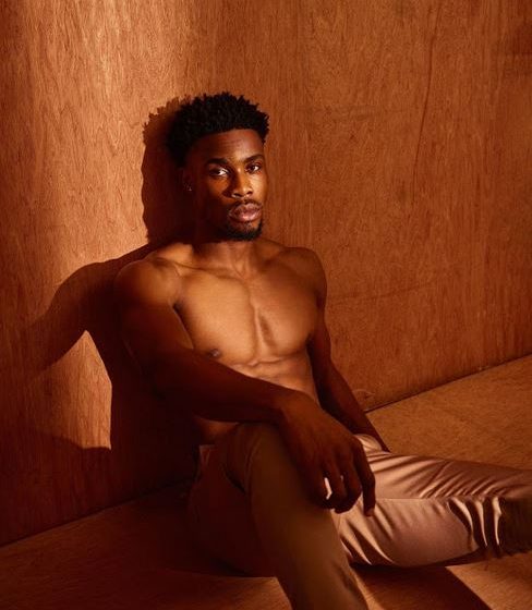 Neo of BBNaija goes Shirtless As He Turns 27