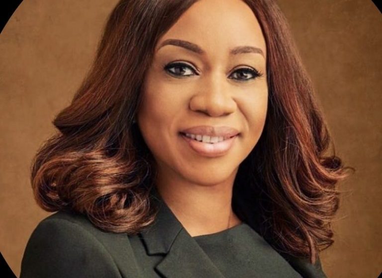 GTBank Appoints its First Female Managing Director