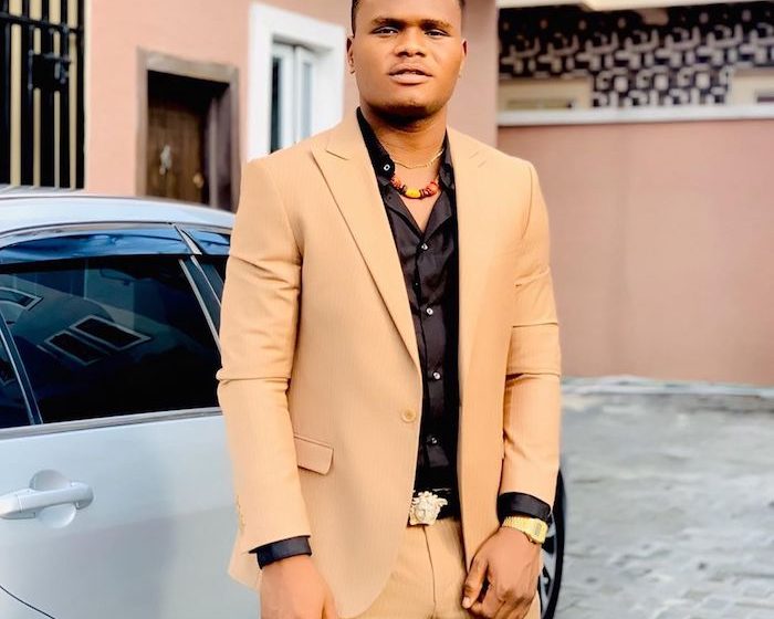 Comedian Oluwadolarz Involved In A Car Accident In Lagos (Video)