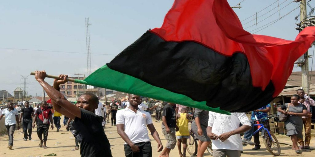 Police Can’t Stop Our Protest – IPOB