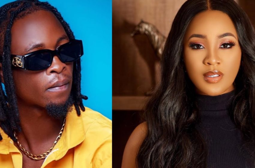 BBNaija: Fans React As Laycon, Erica Reconcile