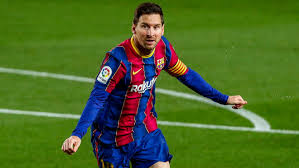Barcelona are keen on keeping Messi