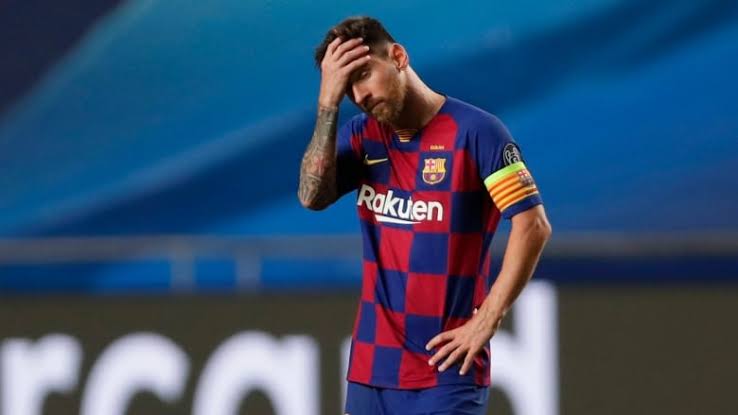 Barcelona financial crisis: where does it place Messi and others?