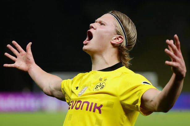 ” He’s not yet a world-class player”- Dortmund legend says about Haaland