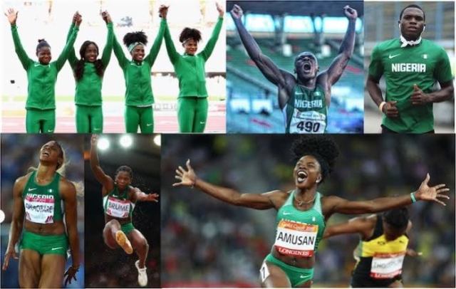 Tokyo Olympics: Nigeria’s Athletes In Japan Lament ‘Sleeping Difficulty’