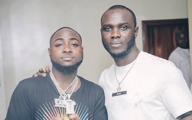 Davido attends candlenight session in honour of Obama DMW