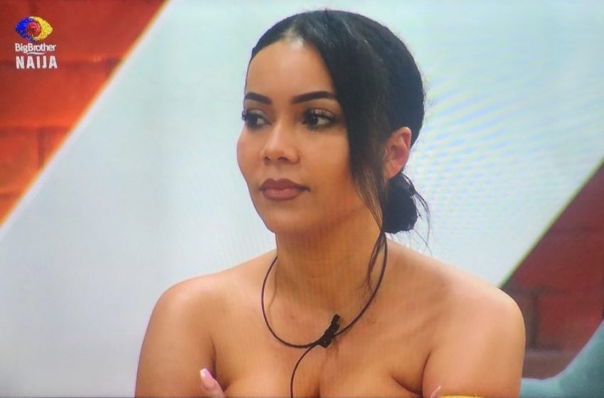 BBNaija: Maria Reveals How she was chosen as a Wild Card