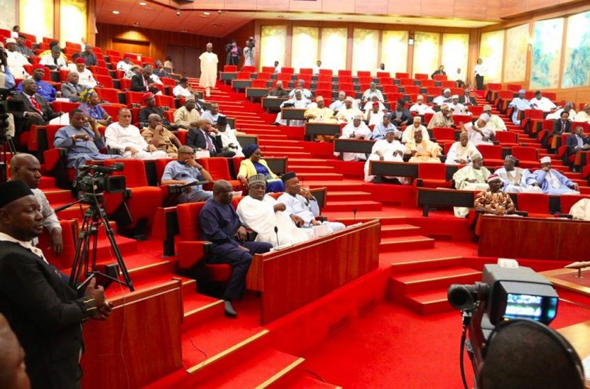 Senate Approves N4.87bn for NIA to Track, Intercept Calls, Messages