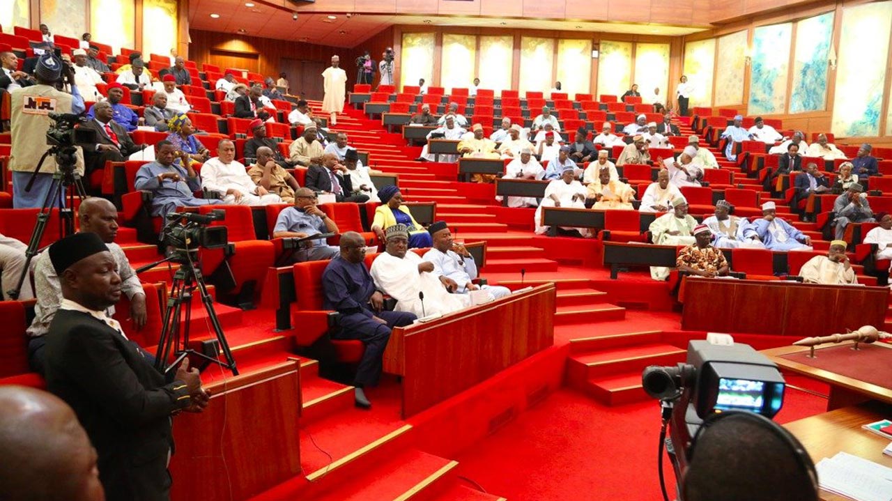 Senate Approves N4.87bn for NIA to Track, Intercept Calls, Messages