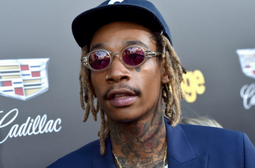 Wiz Khalifa Tests Positive For COVID-19