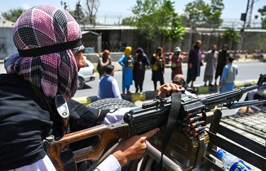 War Is Over In Afghanistan, We Don’t Want To Harm Anyone – Deadly Taliban Takes Over Government