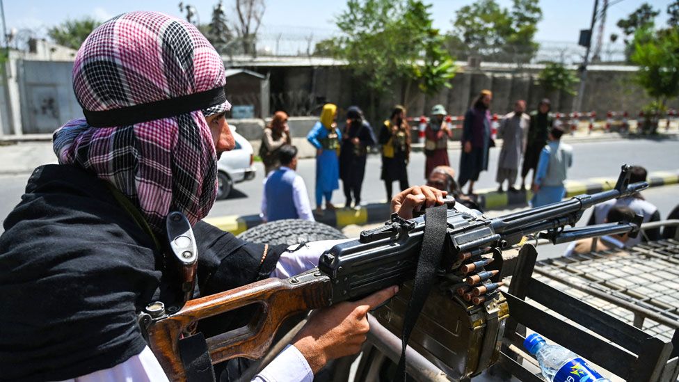 War Is Over In Afghanistan, We Don’t Want To Harm Anyone – Deadly Taliban Takes Over Government