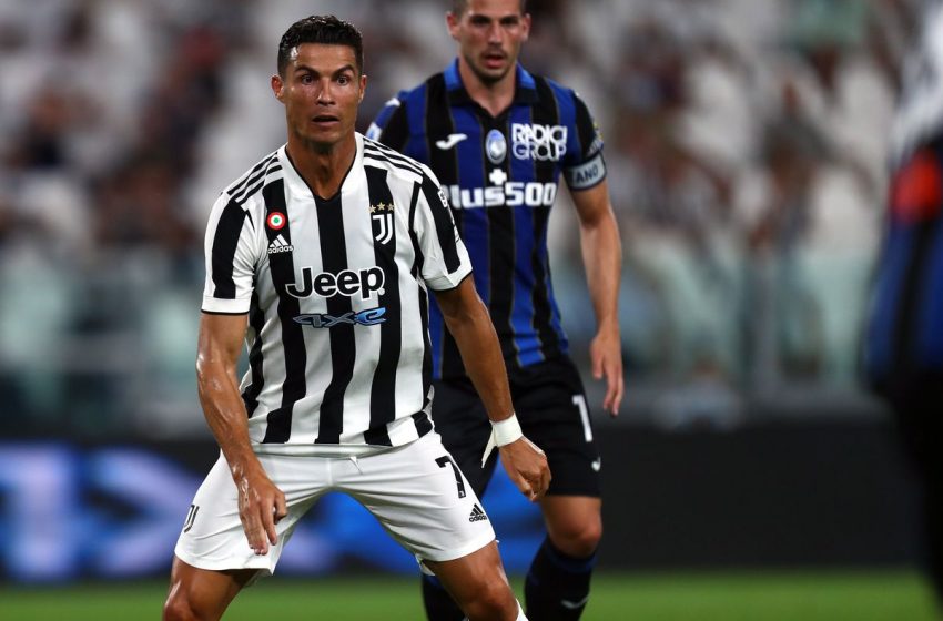 Cristiano Ronaldo Breaks Silence Over Reports of Leaving Juventus